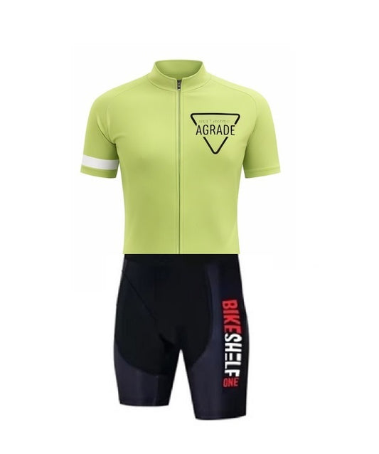 AGrade Pro Trisuit - One piece cycling kit (NEW)