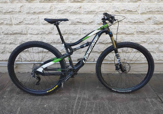 Lapierre Zesty TR529 Carbon 29er DISC MTB - Small (PICK UP HAWKES BAY ONLY)