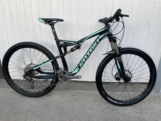 Cannondale Habit Full Sus 27.5" MTB - Medium
