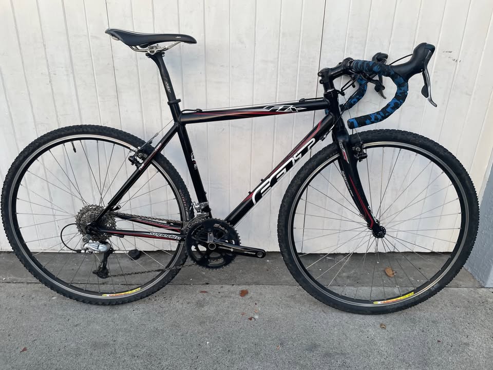 Felt F1X Cyclocross/Gravel (10 Spd 105/Deore) - Small/Medium