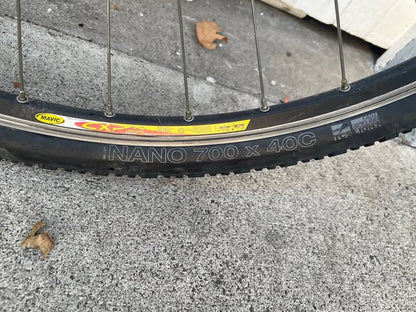 Felt F1X Cyclocross/Gravel (10 Spd 105/Deore) - Small/Medium