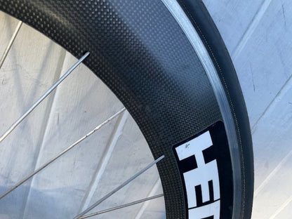 HED JET Carbon Clinchers 60/90mm - 10 Speed