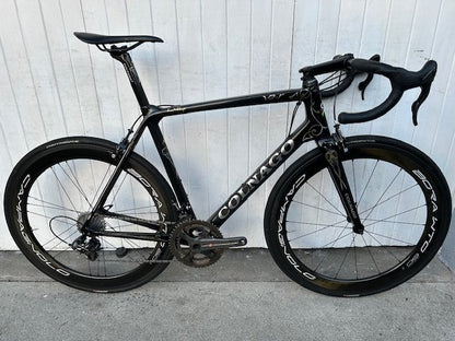 Colnago V2-R Carbon (Campag Super Record) - Medium/Large