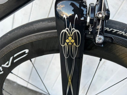 Colnago V2-R Carbon (Campag Super Record) - Medium/Large