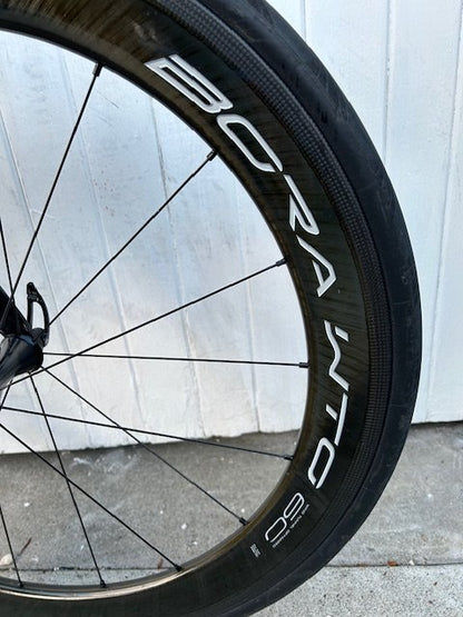 Colnago V2-R Carbon (Campag Super Record) - Medium/Large