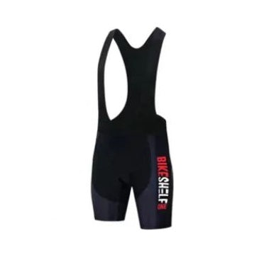 AGrade Pro Bib Shorts - Elastic Interface Chamois (NEW)