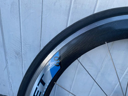 HED JET Carbon Clinchers 60/90mm - 10 Speed