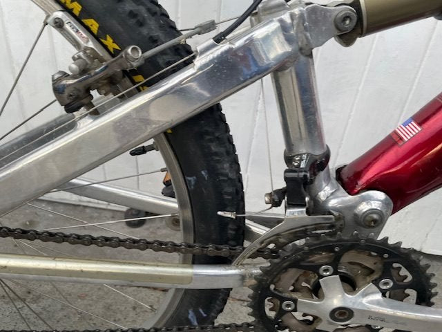 Trek Y-22 Carbon MTB - Medium
