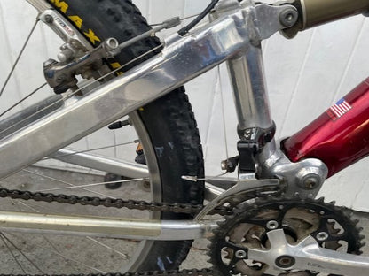 Trek Y-22 Carbon MTB - Medium