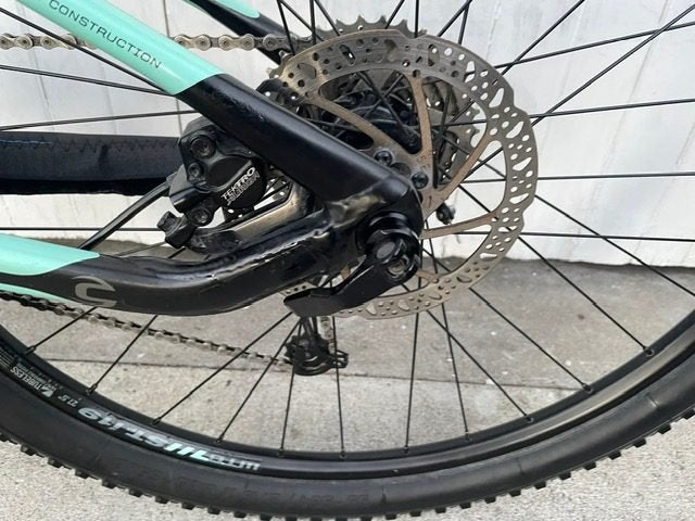 Cannondale Habit Full Sus 27.5" MTB - Medium