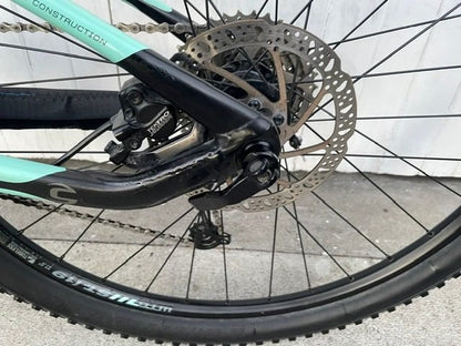 Cannondale Habit Full Sus 27.5" MTB - Medium