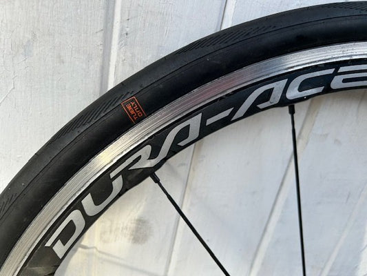 Shimano C35 Dura Ace Wheelset - 11 Speed