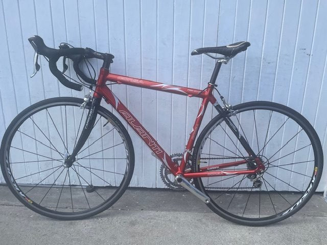 Avanti Corsa (10 Spd Ultegra) - Medium
