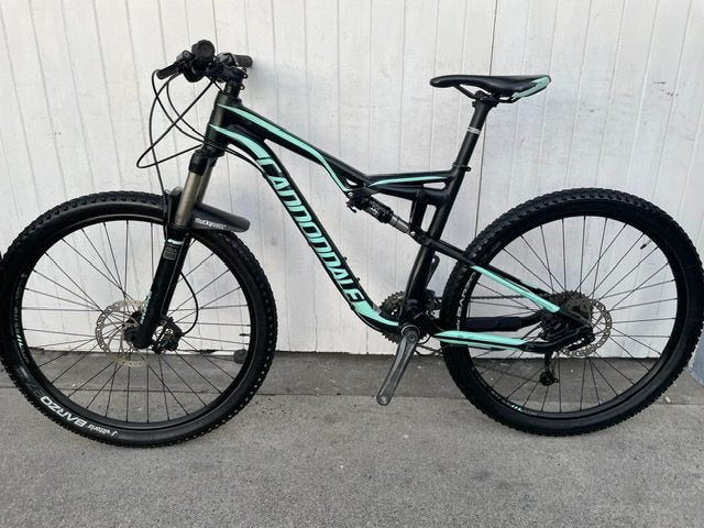 Cannondale Habit Full Sus 27.5" MTB - Medium