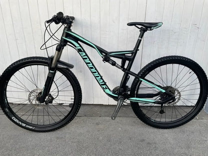 Cannondale Habit Full Sus 27.5" MTB - Medium