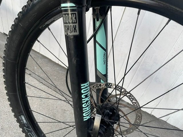 Cannondale Habit Full Sus 27.5" MTB - Medium