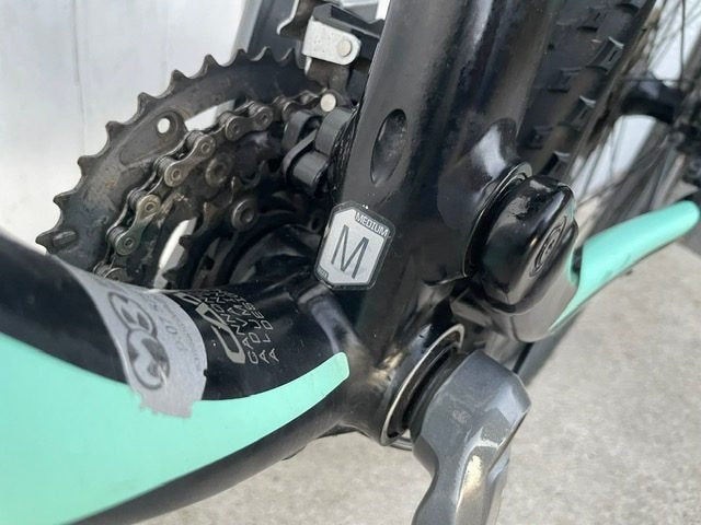 Cannondale Habit Full Sus 27.5" MTB - Medium