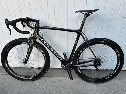 Colnago V2-R Carbon (Campag Super Record) - Medium/Large