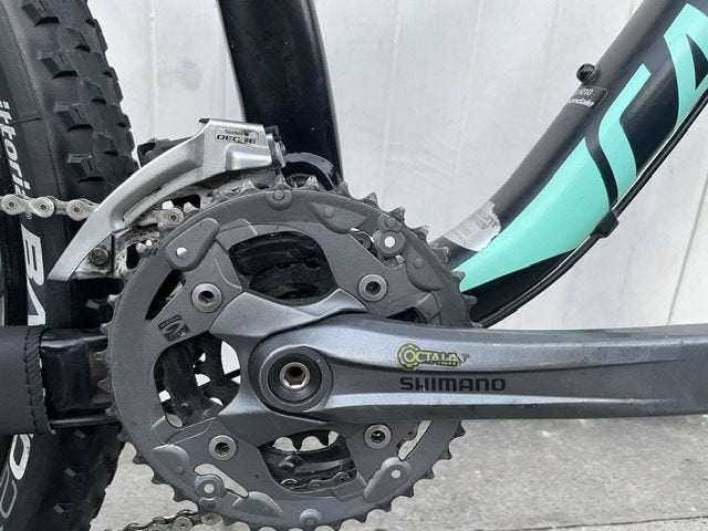 Cannondale Habit Full Sus 27.5" MTB - Medium