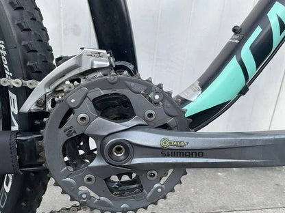 Cannondale Habit Full Sus 27.5" MTB - Medium