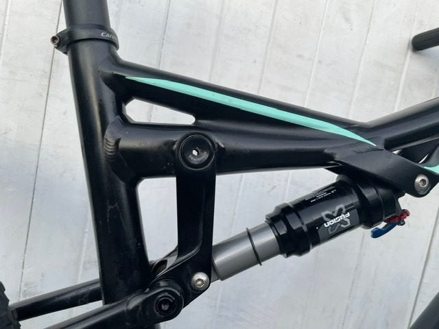 Cannondale Habit Full Sus 27.5" MTB - Medium