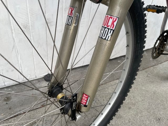 Trek Y-22 Carbon MTB - Medium