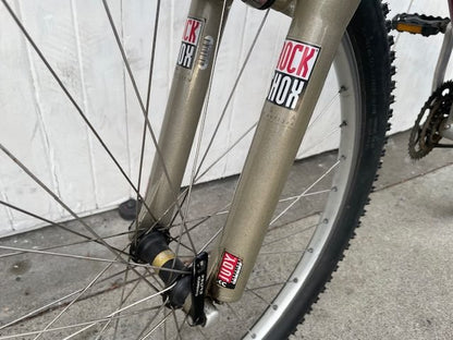 Trek Y-22 Carbon MTB - Medium
