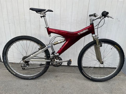 Trek Y-22 Carbon MTB - Medium