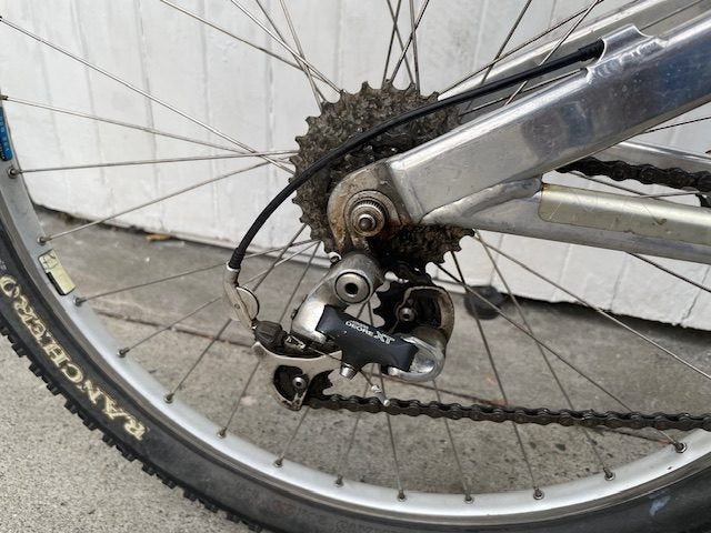 Trek Y-22 Carbon MTB - Medium