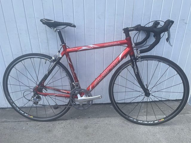 Avanti Corsa (10 Spd Ultegra) - Medium