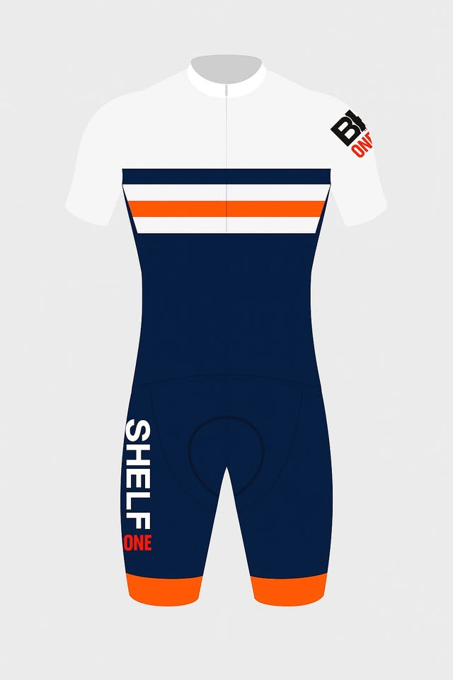 BSO Gravel kit - Jersey and Cargo shorts (NEW)