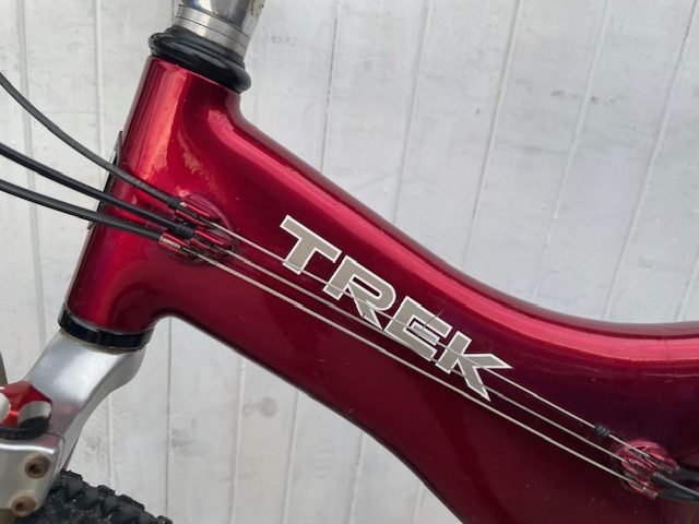 Trek Y-22 Carbon MTB - Medium