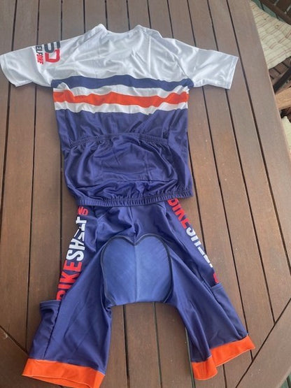 BSO Gravel kit - Jersey and Cargo shorts (NEW)