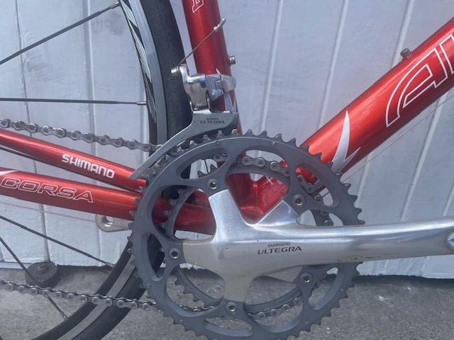 Avanti Corsa (10 Spd Ultegra) - Medium