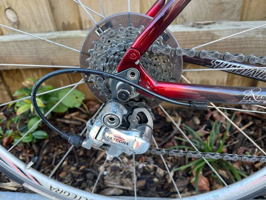 Specialized Ruby Carbon - Small (PICK UP CHRISTCHURCH)