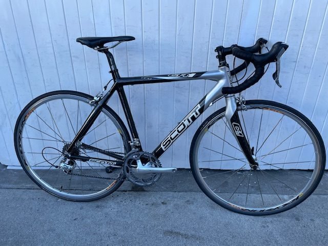 Scott CR1 Carbon (Ultegra) - Medium