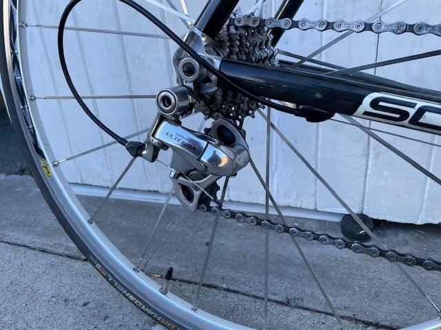 Scott CR1 Carbon (Ultegra) - Medium