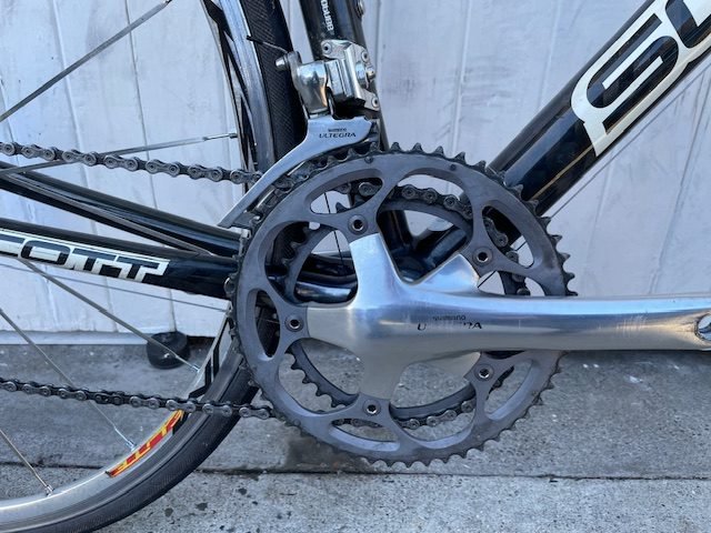 Scott CR1 Carbon (Ultegra) - Medium