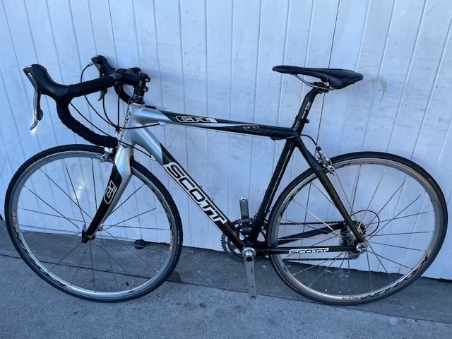 Scott CR1 Carbon (Ultegra) - Medium