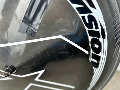 Vision Metron TT Solid Disc Tubular Rear wheel - 11 Spd