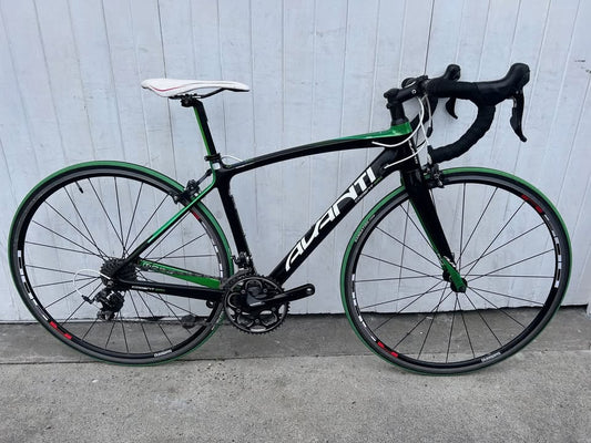 Avanti Cadent ERII (10 Spd 105/Ultegra) - Small