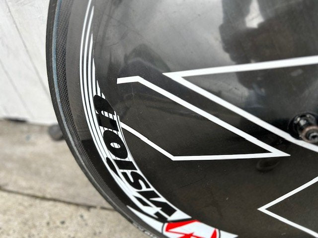 Vision Metron TT Solid Disc Tubular Rear wheel - 11 Spd