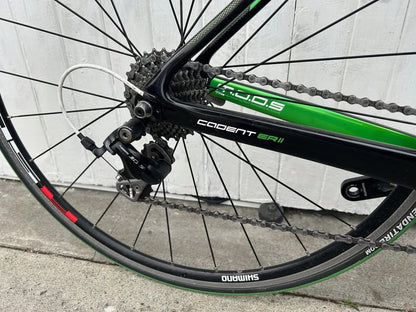 Avanti Cadent ERII (10 Spd 105/Ultegra) - Small