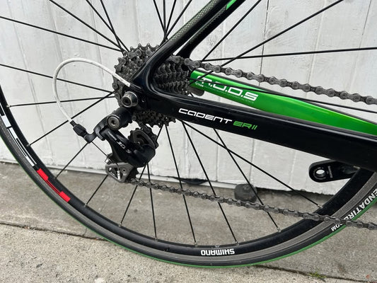 Avanti Cadent ERII (10 Spd 105/Ultegra) - Small