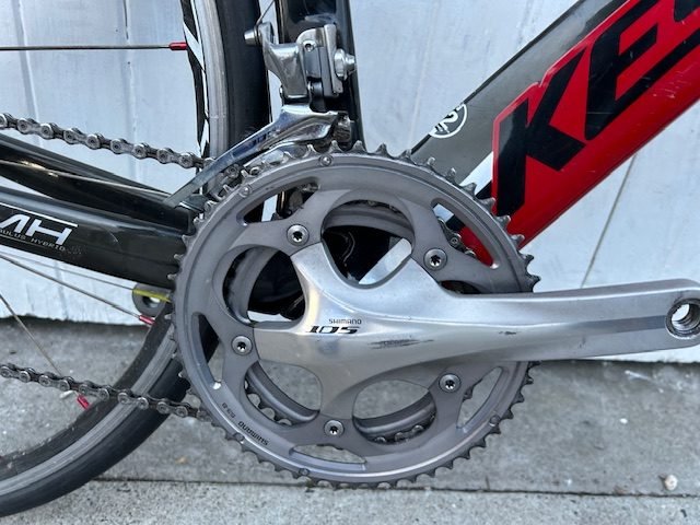 Kestrel Talon TT bike - Small/Medium