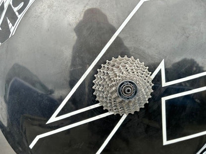 Vision Metron TT Solid Disc Tubular Rear wheel - 11 Spd