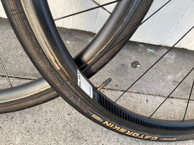 Giant SLR One Carbon 30mm Wheelset - 11 Speed