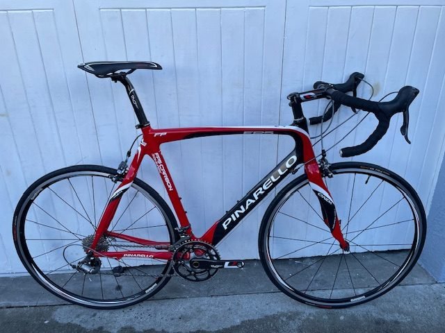 Pinarello FP5 (Ultegra) - Medium