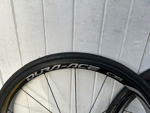 Shimano C35 Tubs Wheelset - 11 Speed