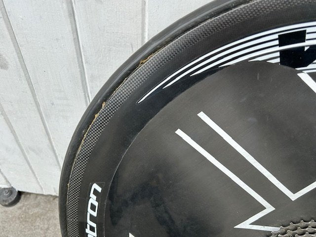 Vision Metron TT Solid Disc Tubular Rear wheel - 11 Spd